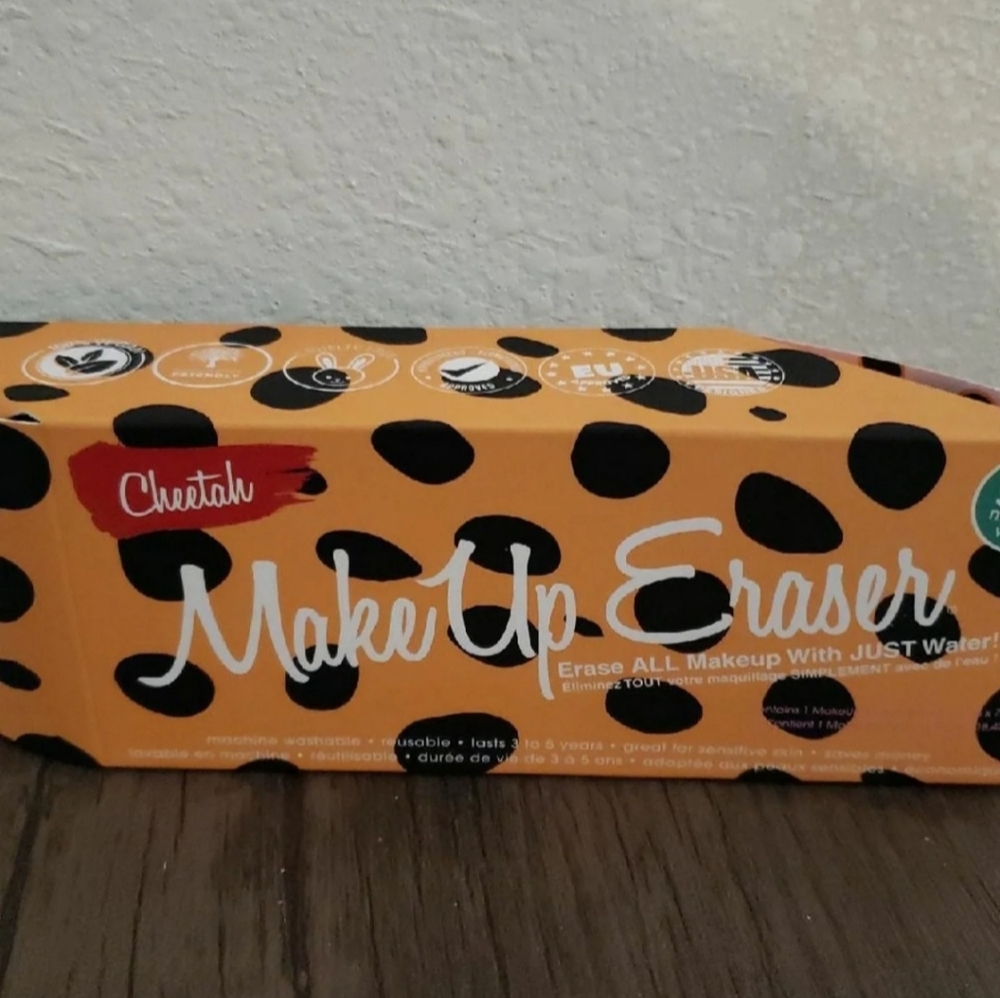Makeup Eraser